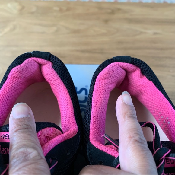 GUC Asics Gel shoes size 8.5 - Picture 11 of 11